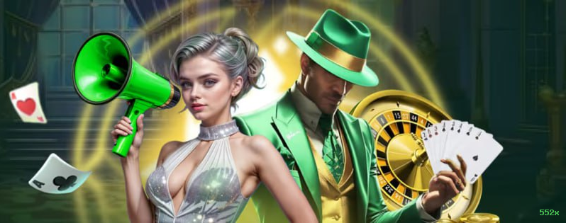 552x - O melhor cassino online para brasileiros está pronto para você!